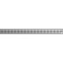 ACO ShowerDrain C Design-rooster Square Roestvrijstaal douchegoot