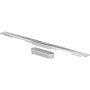 ACO ShowerDrain S+ douchegoot afdekking Stripes roestvrijstaal zilver