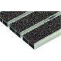 ACO Vario 2.0 Deurmat Outdoor Bruin voor Deurmat Outdoor