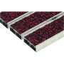 ACO Vario 2.0 Mat Outdoor Rood voor Deurmat Outdoor