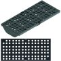 ACO Drainlock afdekkingsrooster Freestyle Square