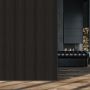 FibroTech akoestische panelen PREMIUM / PROFF Black Oak - eik zwart