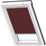 VELUX Verduisteringsrollo Uni Donkerbruin 4559
