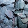 Leisplits Canadian Slate Groen