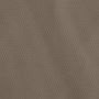 Windhager zonnezeil CANNES taupe zonnescherm