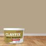 ClayTec Leemverf CLAYFIX Umbra-Natur