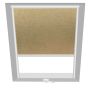 Wellker verduisteringsrolgordijn Beige 1602
