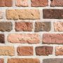 DE RYCK Wandverblendstenen Granulit 50 Kamin-Mix binnen en buiten
