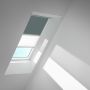 VELUX Verduisteringsrollo Duo DFD Blauwgrijs/Wit 4581