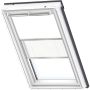 VELUX Verduistering Plus DFD Handmatig Uni Wit/Wit 1025