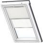 VELUX Verduistering Plus DFD Handmatig Uni Beige/Wit 1085