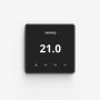 Warmup Element WLAN-thermostaat met SmartGeo-functie zwart