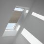 VELUX honingraatplissé Crèmegrijs 1171