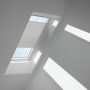 VELUX honingraatplissé Lichtgrijs 1172