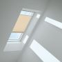VELUX Plissé Crèmekleurig 1278