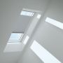 VELUX Plissé Grijs 1282