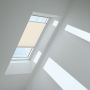 VELUX Plissé champagne 1283