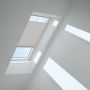 VELUX Plissee Zilvergrijs 1284