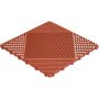 florco kliktegel kunststof classic terracotta
