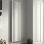 Ximax Ruimteverwarmer Fortuna Duplex Middelaansluiting Wit RAL 9003