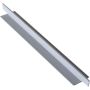 ferax steinfix voegprofiel voor dwarsvogen 30-100 cm plaatbreedte lichtgrijs