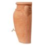 Regenton Antiek Muur-Amphore 260 L, terracotta Regenaf
