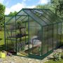 Vitavia Broeikas Apollo Tomatenhuis Smaragd