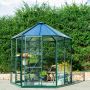 Vitavia Tuinkas Paviljoens Juno Tomatenbak Smaragd
