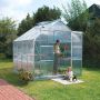 Vitavia Tuinkas Mars Tomatenhuis Zilver
