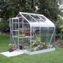 Vitavia Tuinkas Orion Tomatenhuis Zilver