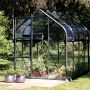 Vitavia-kas Orion Tomatenhuis Zwart