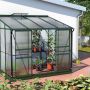 Vitavia Aanleuntuinkas Osiris Tomatenhuisje Smaragd