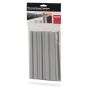 NOOR Klemrail Premium Lichtgrijs
