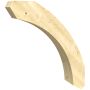 Skan Holz Rond Koppelingsprofiel Naturel