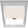 Roto Verduisteringsrolluik Beige 1-V03
