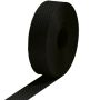 Klöber Lüftingsband PVC zwart