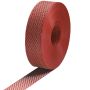 Klöber ventilatiestape PVC rood
