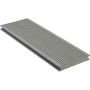 NATURinFORM wpc-terrasplank 21x139mm COMPACT grijs