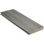 NATURinFORM wpc-terrasplanken 21x139mm DE NATURLINIE grafietgrijs massief