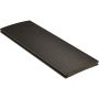 NATURinFORM WPC-terrasplank 19x140mm DE SLIMME antraciet massief