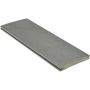NATURinFORM wpc-terrasplank 19x140 mm DE SLIMME Naturline-editie grafietgrijs