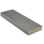 NATURinFORM WPC-terrasplank 4000x38x140 mm DE STERKE draagbalk grijs massief