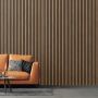 FibroTech Akoestische panelen PREMIUM / PROFF Oiled Oak - Eik geoliëd