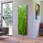 Ximax Ruimteverwarmer Designradiator P1 Plan Print Gras verticaal