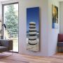 Ximax Ruimteverwarmer Design Radiator P1 Plan Print Steen verticaal