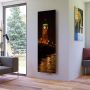 Ximax Ruimteverwarmer Designradiator P1 Plan Print Big Ben verticaal