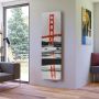 Ximax ruimteverwarmer Design radiator P1 Plan Print Golden Gate Bridge verticaal