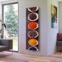 Ximax Ruimteverwarmer Design Radiator P1 Plan Print Kruiden verticaal