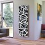 Ximax ruimteverwarmer designradiator P1 Plan Print Design verticaal