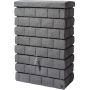 GRAF Garantia Regenton Wandtank Rocky Junior donkergrijs Regenwatertank